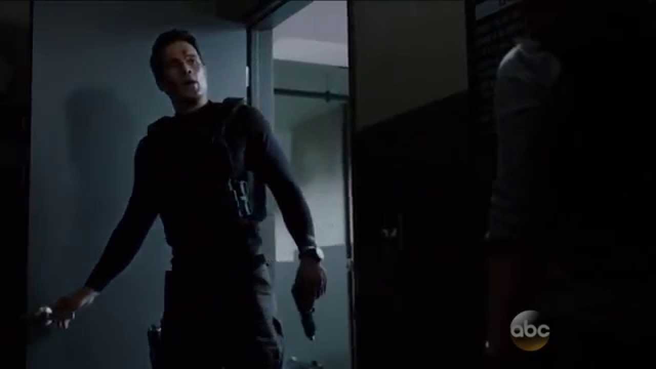Agents of S.H.I.E.L.D. - 1x17 - Agent Ward vs 12 Level 5 Agents