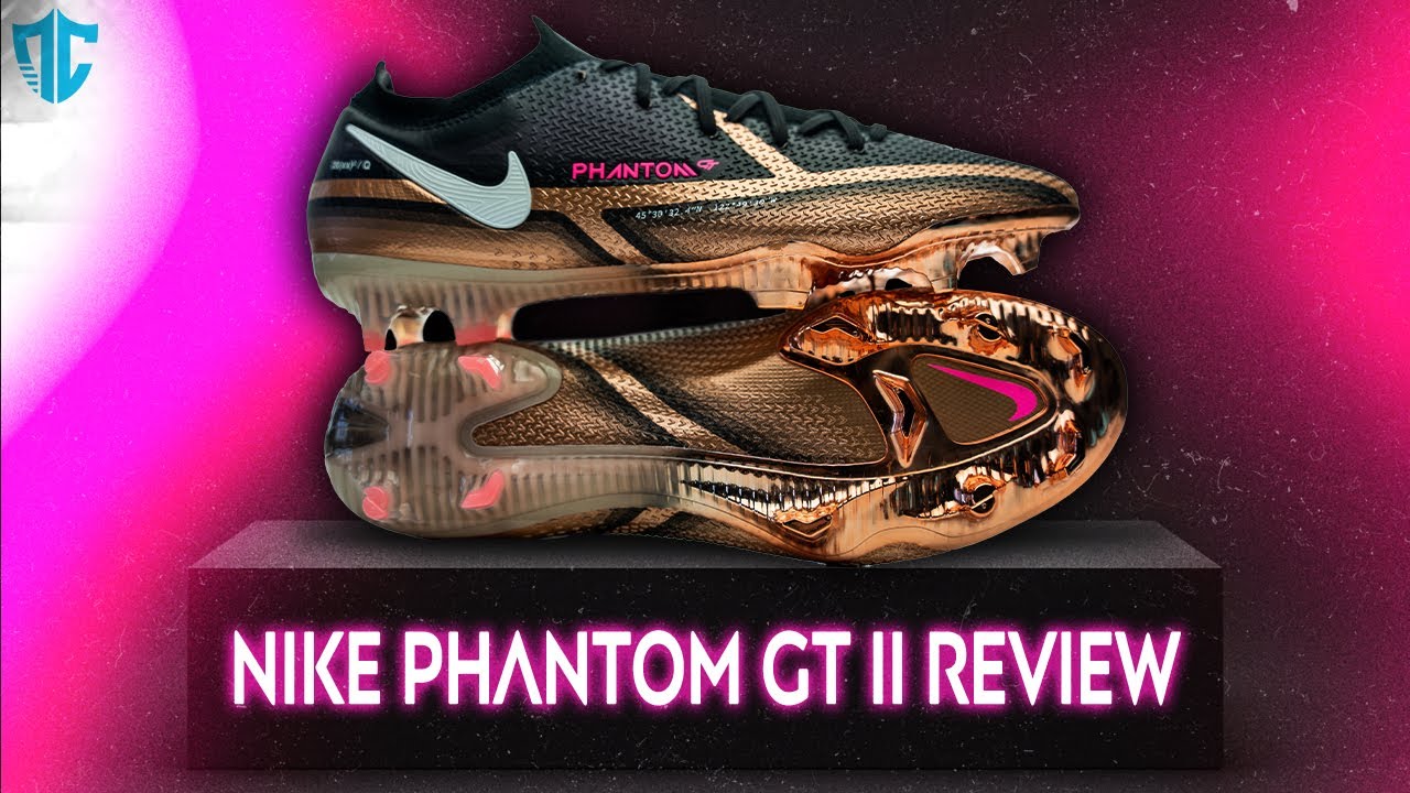 World Cup 2022 Football Boot! | Nike Phantom GT 2 FG Review
