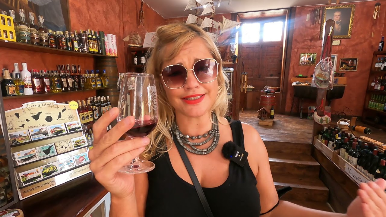 Icod de los vinos - Tracy Carla's Tenerife Diaries