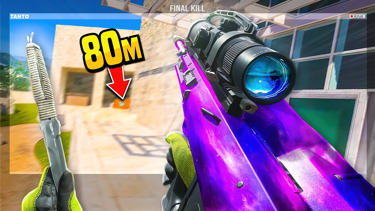 Top 30 Best Trickshots in MW2! - (Modern Warfare 2 Beta Trickshot Compilation/Montage 2022) *NEW*