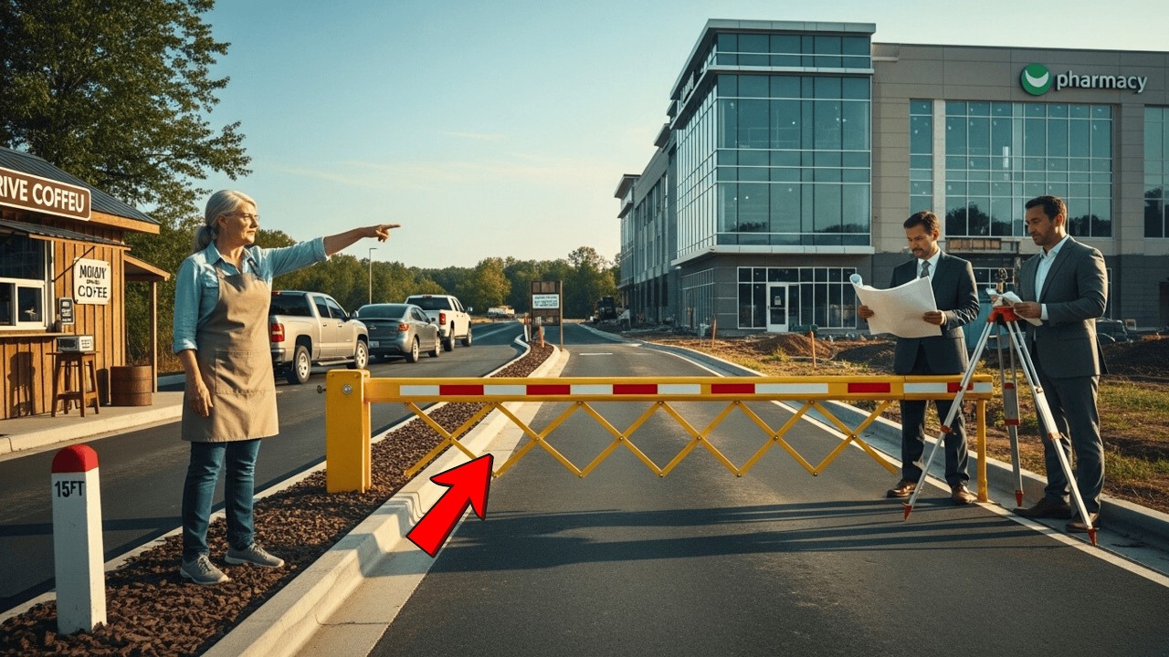 HOA Spent $8.9 Million on a Pharmacy… 15 Feet of My Land Made It Worthless