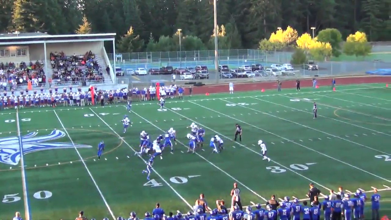 Midline Triple out of the Pistol