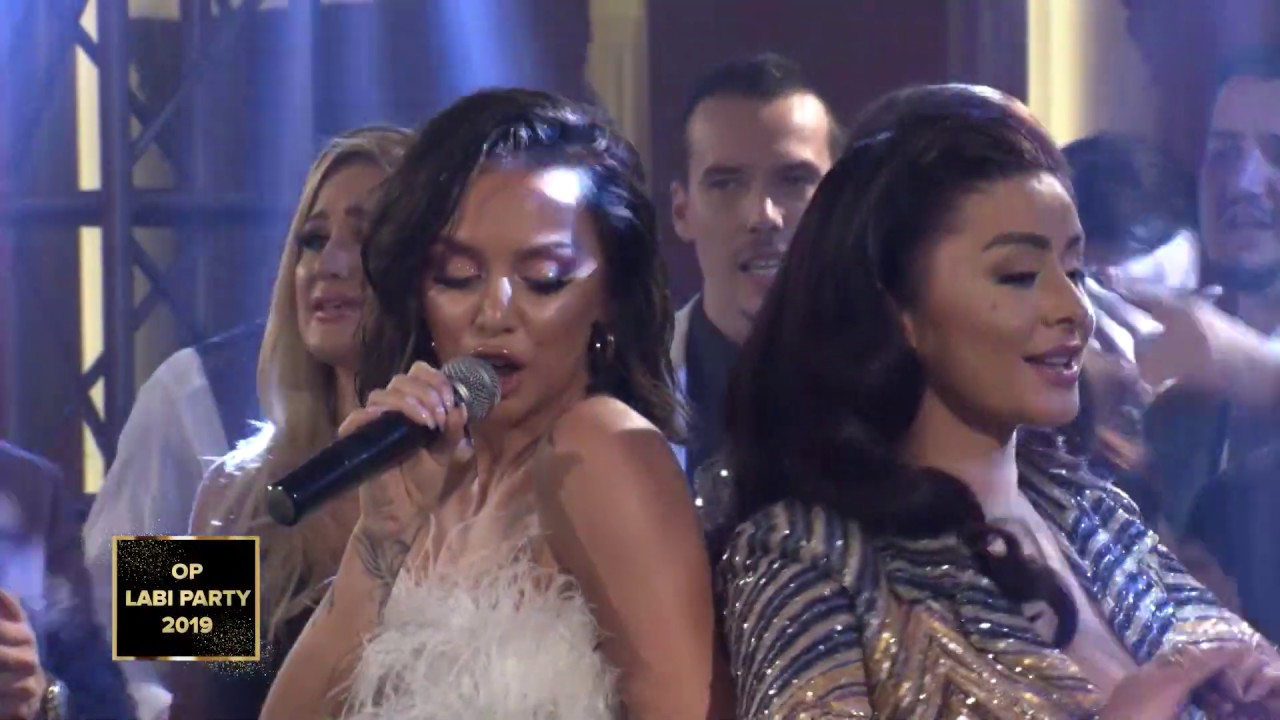 Nrg Band, Fifi, Mc Kresha, Ana, Arbëri, Mili, Besarti, Fatoni (Live) Op Labi Party 2019