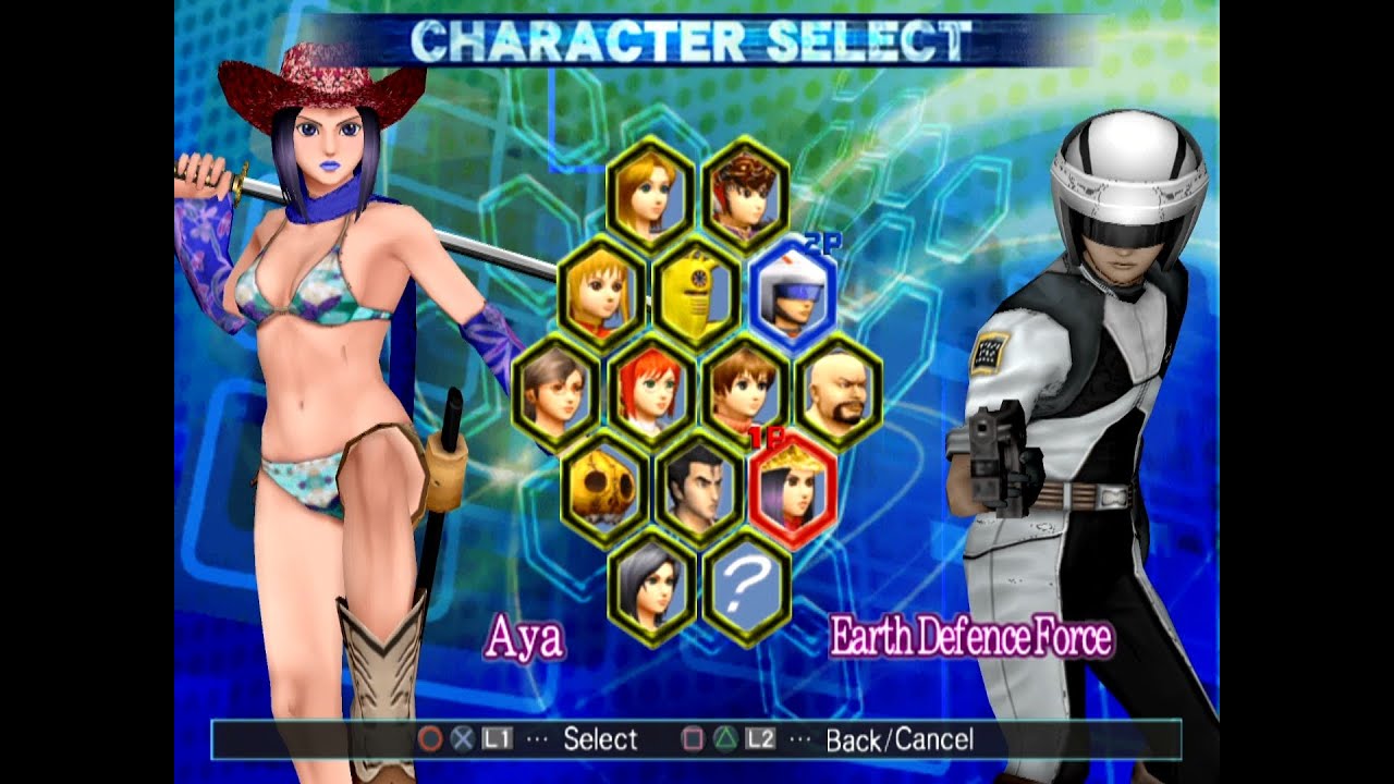 Simple 2000 Series Stream Pt.2 (D3 Publisher - PS2 - 2000s)