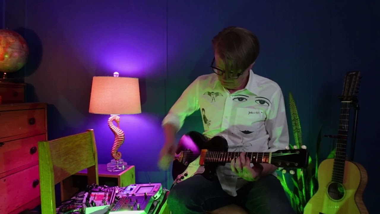 TQC -  Nels Cline presented by Corbett vs Dempsey & Expo Chicago - April 10, 2021