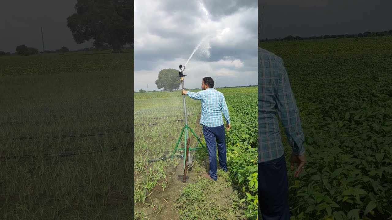 rain gun 1.5 inch demo#rain gun auto med