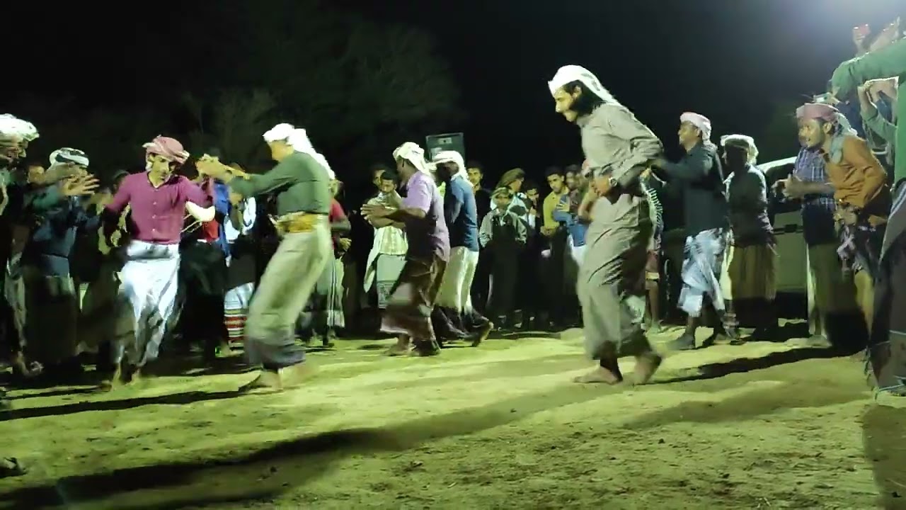 زواج الاخ محمد بن سلوم بامحرز 18/1/2022