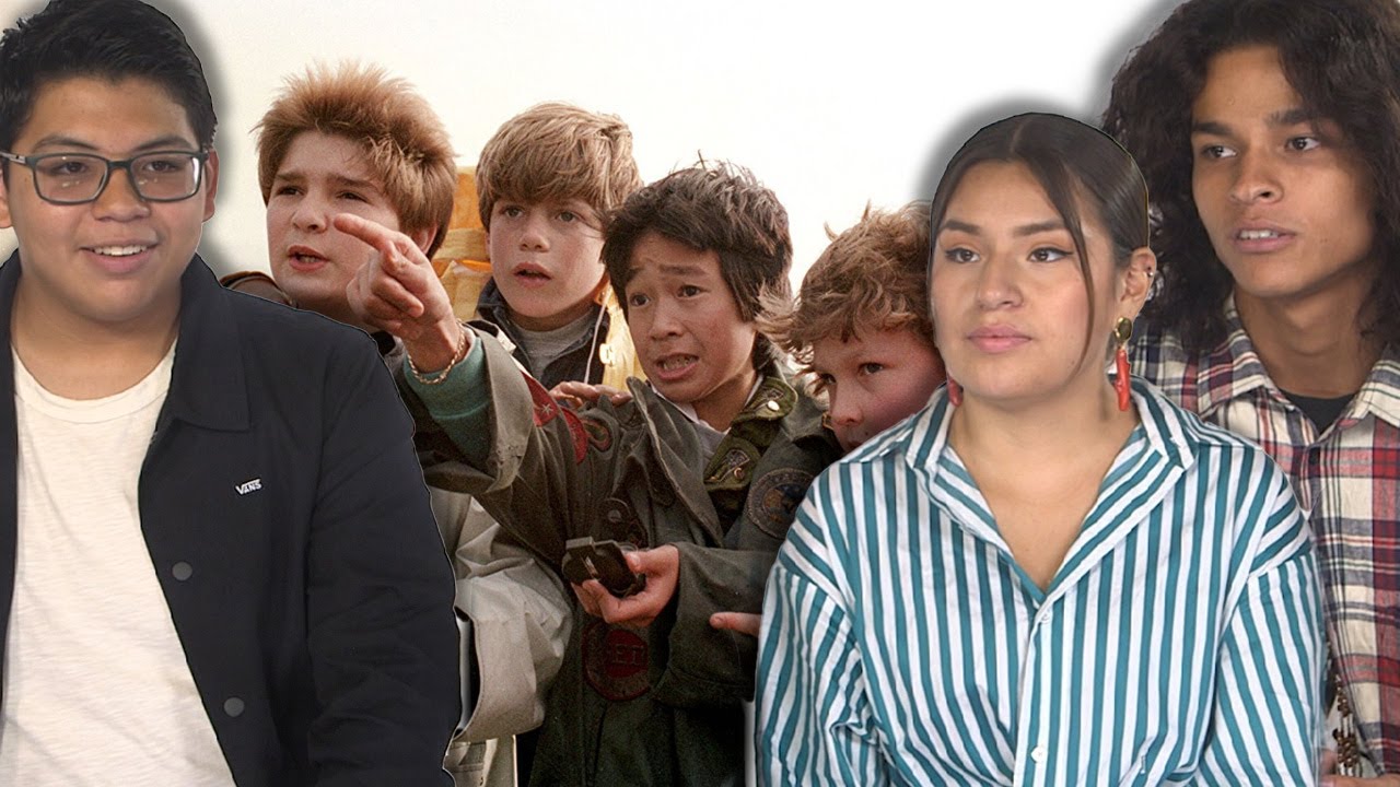 Reservation Dogs stars talk Goonies, Star Wars, and Peter La Farge