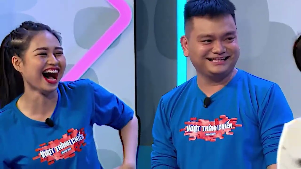 Vượt Thành Chiến | Mùa 1 - Tập 8
