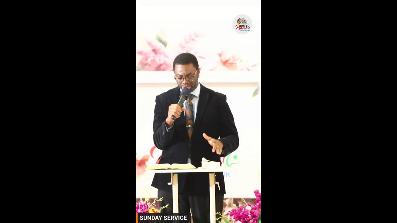 SUNDAY SERVICE 15/02/2026 📱