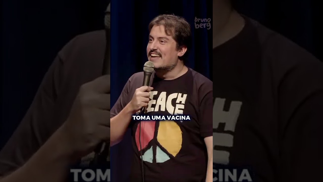 Stand-up Bruno berg " Pessoas que Reclamam de Tudo " 2022