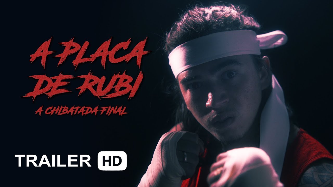 A PLACA DE RUBI: A Chibatada Final | TRAILER OFICIAL (17/02 neste canal)