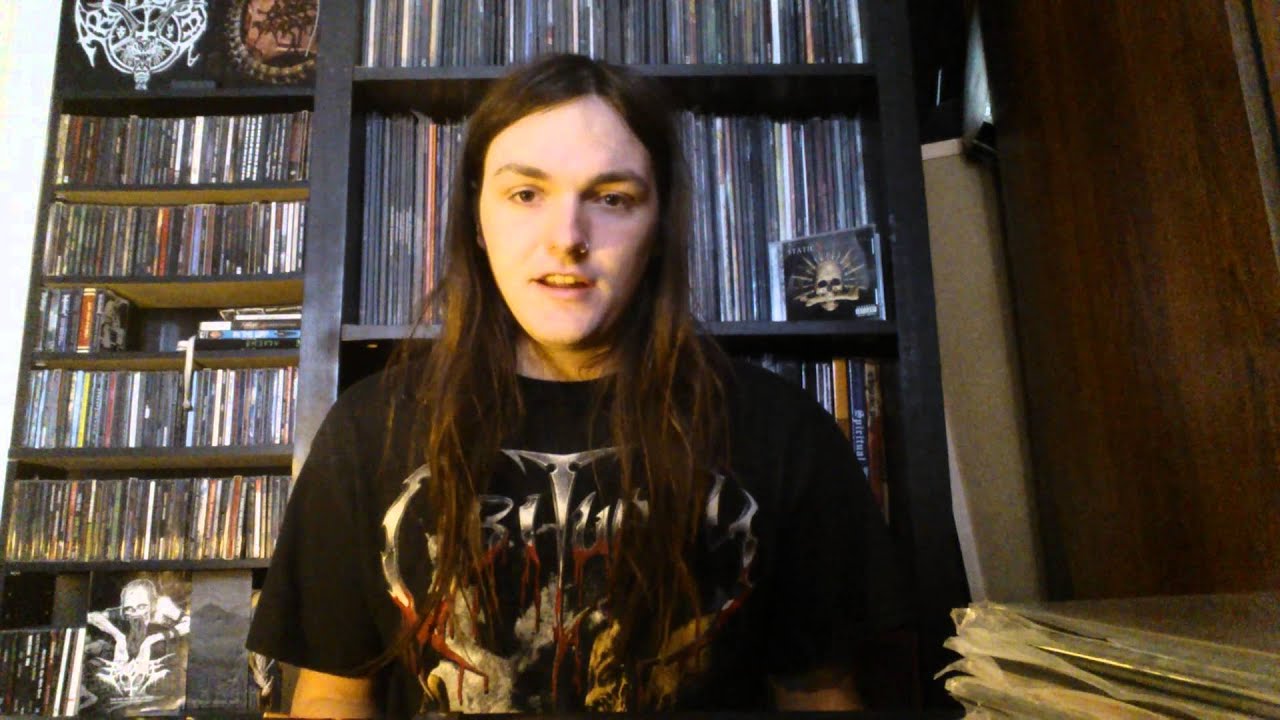 Death and Black Metal Vinyl Collection pt. 23.