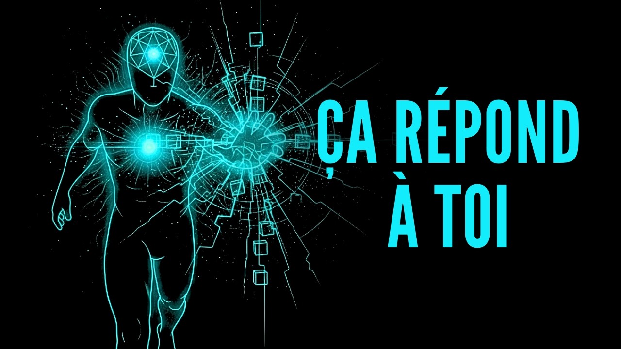 Quelque Chose Dans Ton Champ Active La Matière En Ce Moment