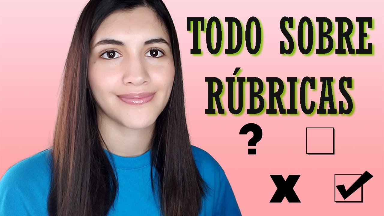 RÚBRICAS PARA EVALUAR: ¿Qué son?¿Cómo elaborarlas?ǀRúbricas ANALÍTICAS & HOLÍSTICAS:¿Cuándo usarlas?
