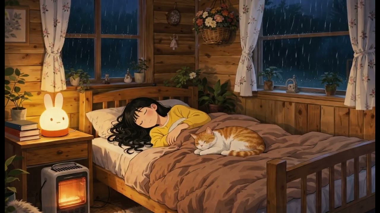 “Room Noise & Vinyl” — Laid-Back Lo-Fi Chillhop Beat | 80 BPM