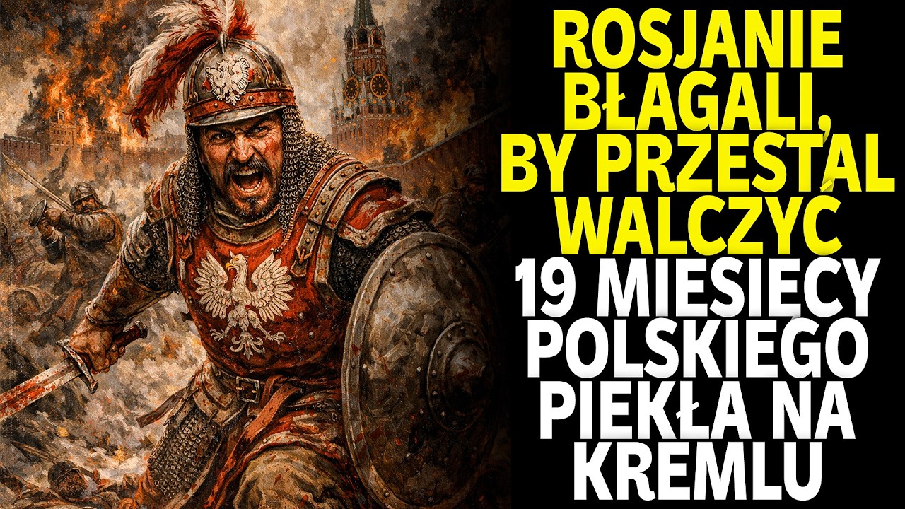 Zmiażdżyli rosyjską dumę. Piekło na Kremlu, kt&oacute;re Rosja ukrywa od 400 lat