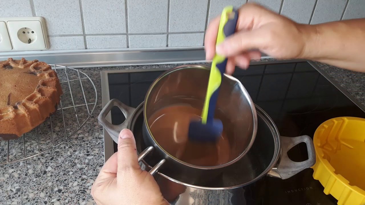 Schokoguss