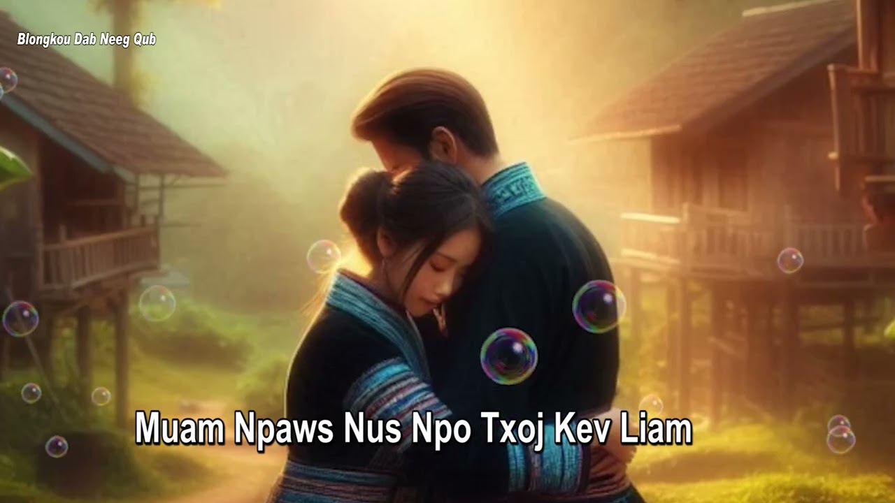 Muam Npaws Nus Npo Txoj Kev Liam