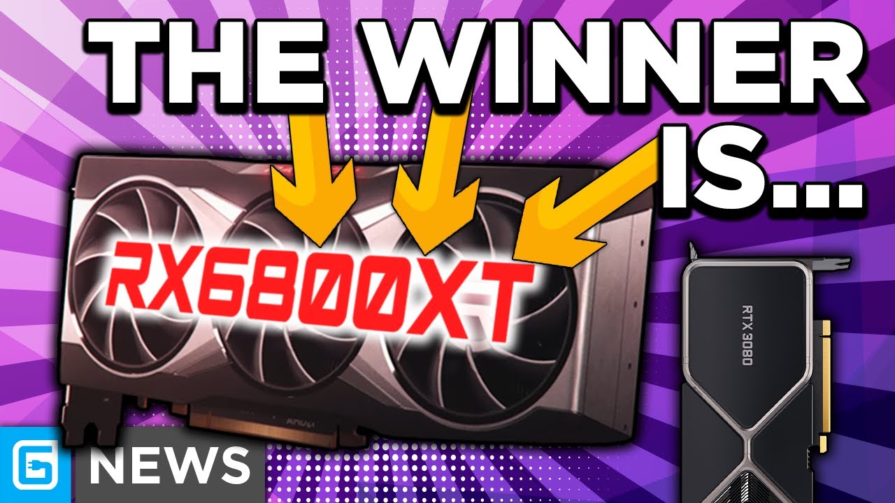 AMD&rsquo;s RX 6800 XT BEATS Nvidia&rsquo;s RTX 3080 At Everything BUT&hellip;