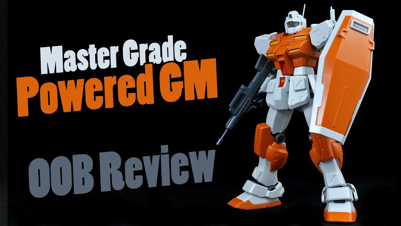 794 - MG Powered GM (OOB Review)