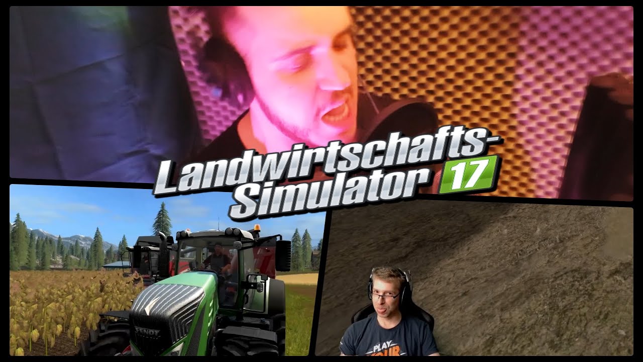 ICH BIN FARMER  *Re-upload*