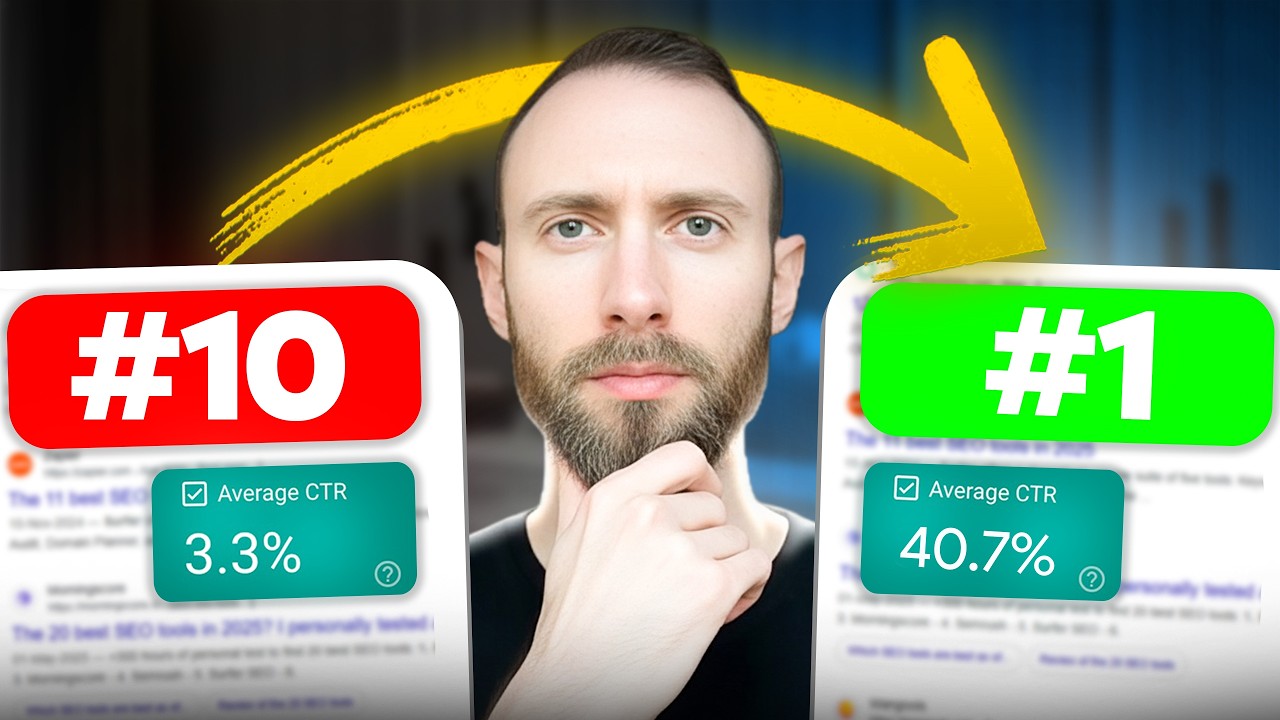 How Much Click-Through Rate Really Impacts Google Rankings