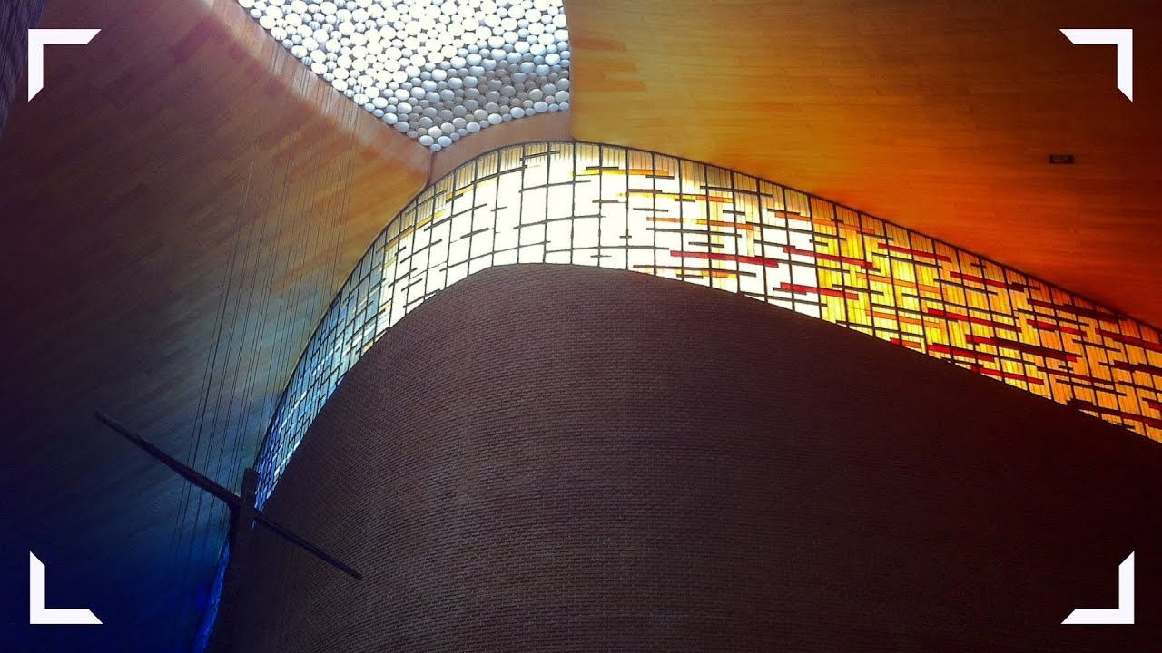 Arquitectura religiosa contemporánea | Hispania Nostra