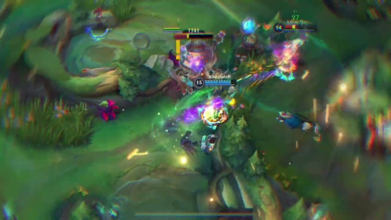huge 2025 season (wild rift)