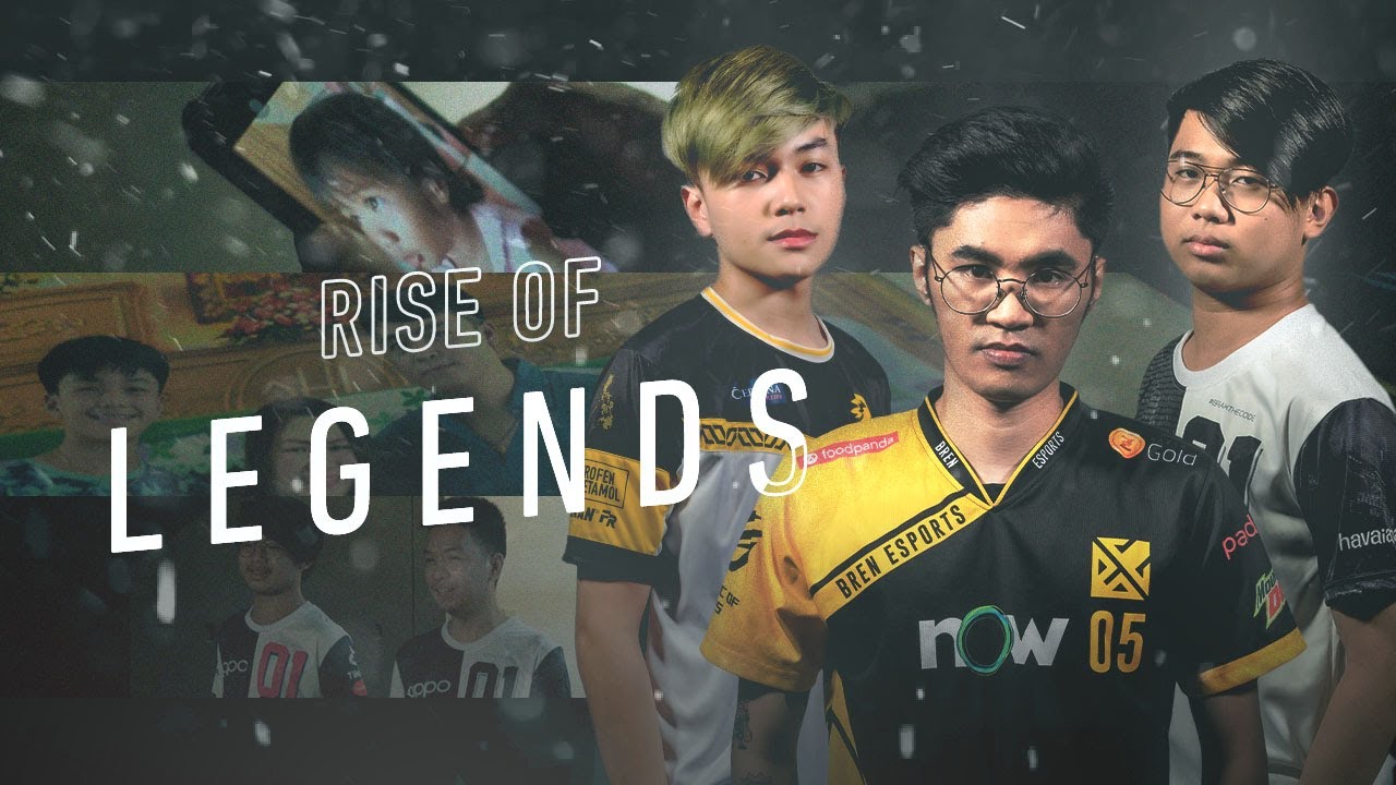 Rise of Legends Ep. 2 - Family ft. Lusty, Kairi, and EDWARD | #MPLPH S8