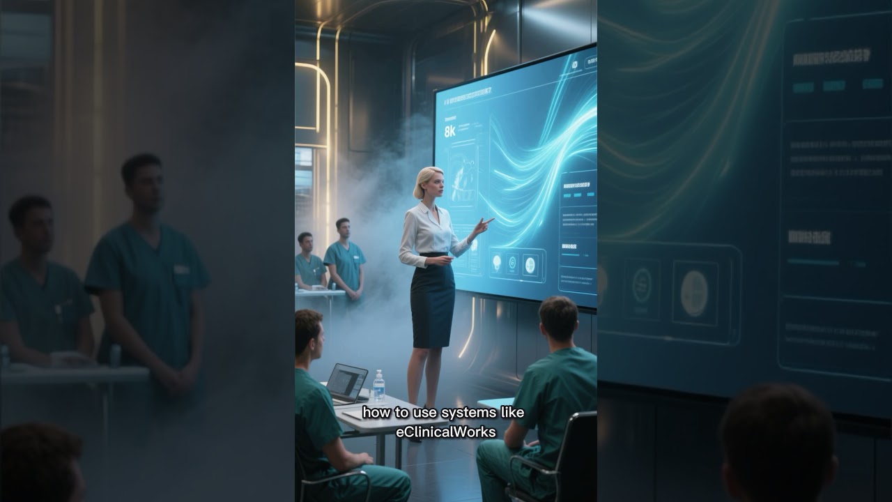 Careers in health informatics 