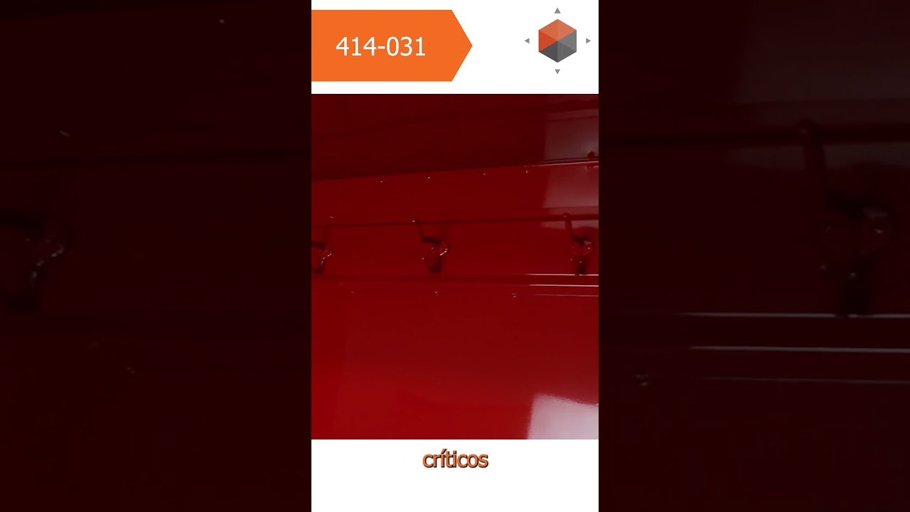 Lesspiro Gabinete para Bombero de Dos Puertas 414-031