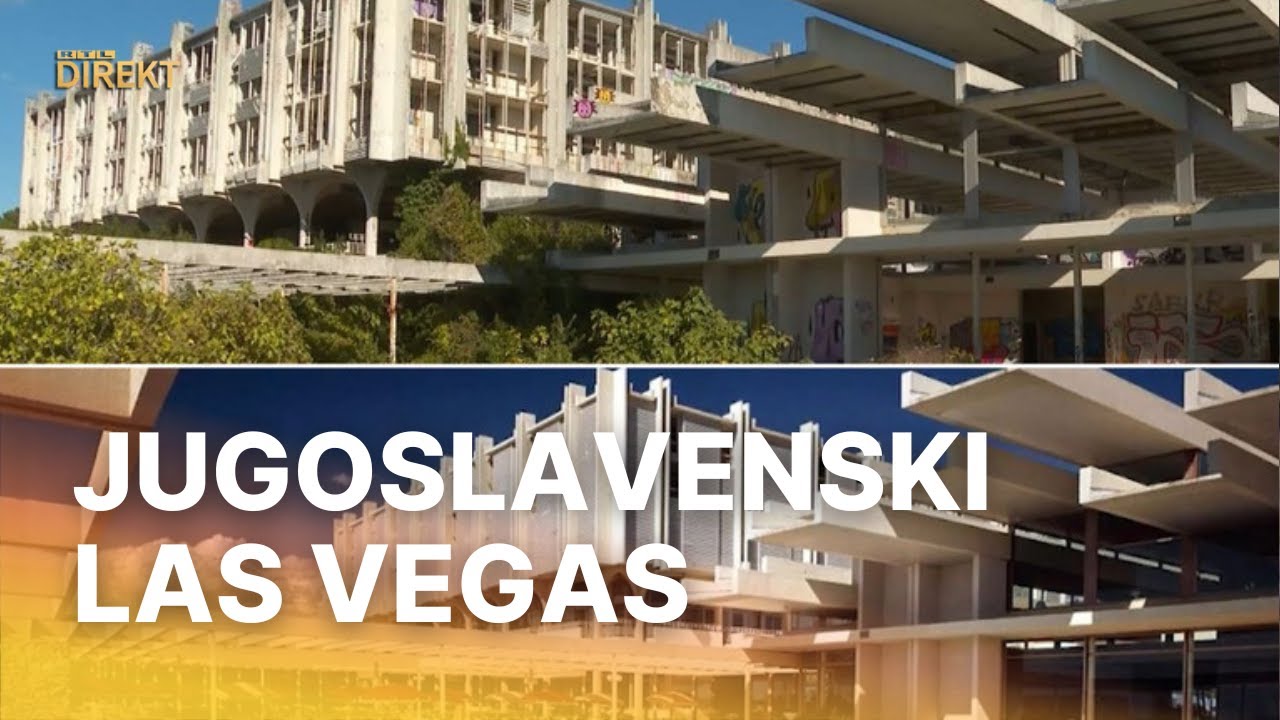 Od Sadama Huseina do Rolling Stonesa: Svi su dolazili u Haludovo, evo njegove priče | RTL Direkt