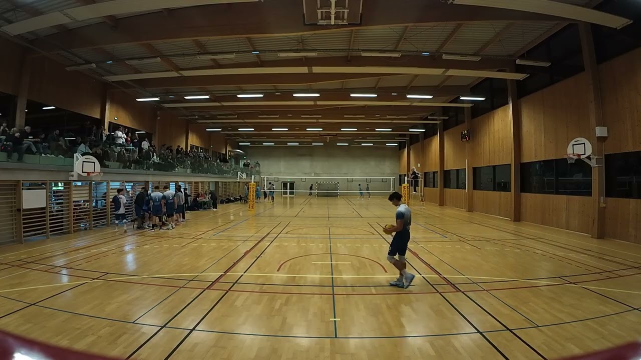 2025-10-25 - Chpt N3 JSC vs Bouguenais partie 1