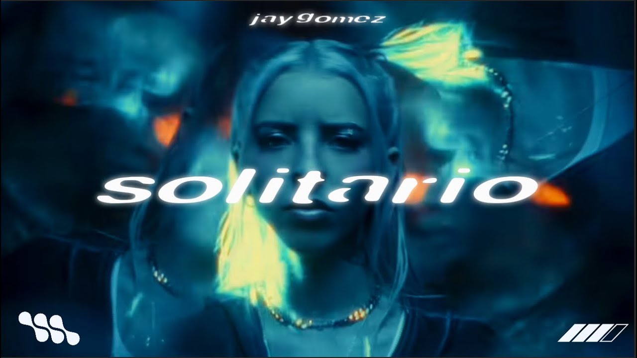 [FREE] Reggaeton Type Beat 2025 | Young Miko X Saiko Type Beat - Solitario