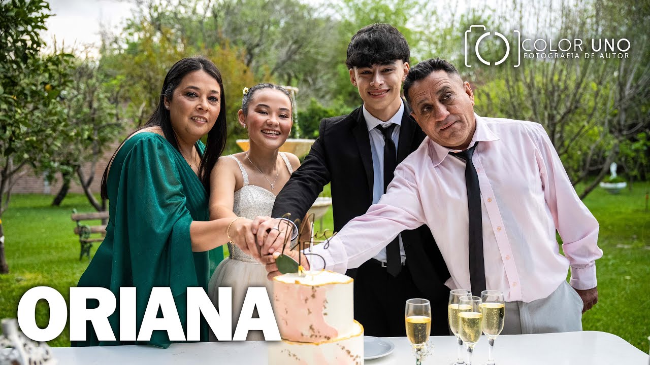 COLOR UNO - FIESTA ORIANA