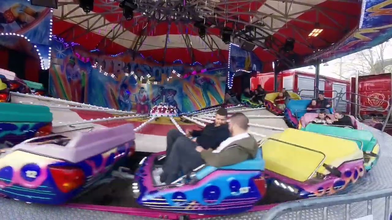 Fête foraine / Foire de Chauny 2026