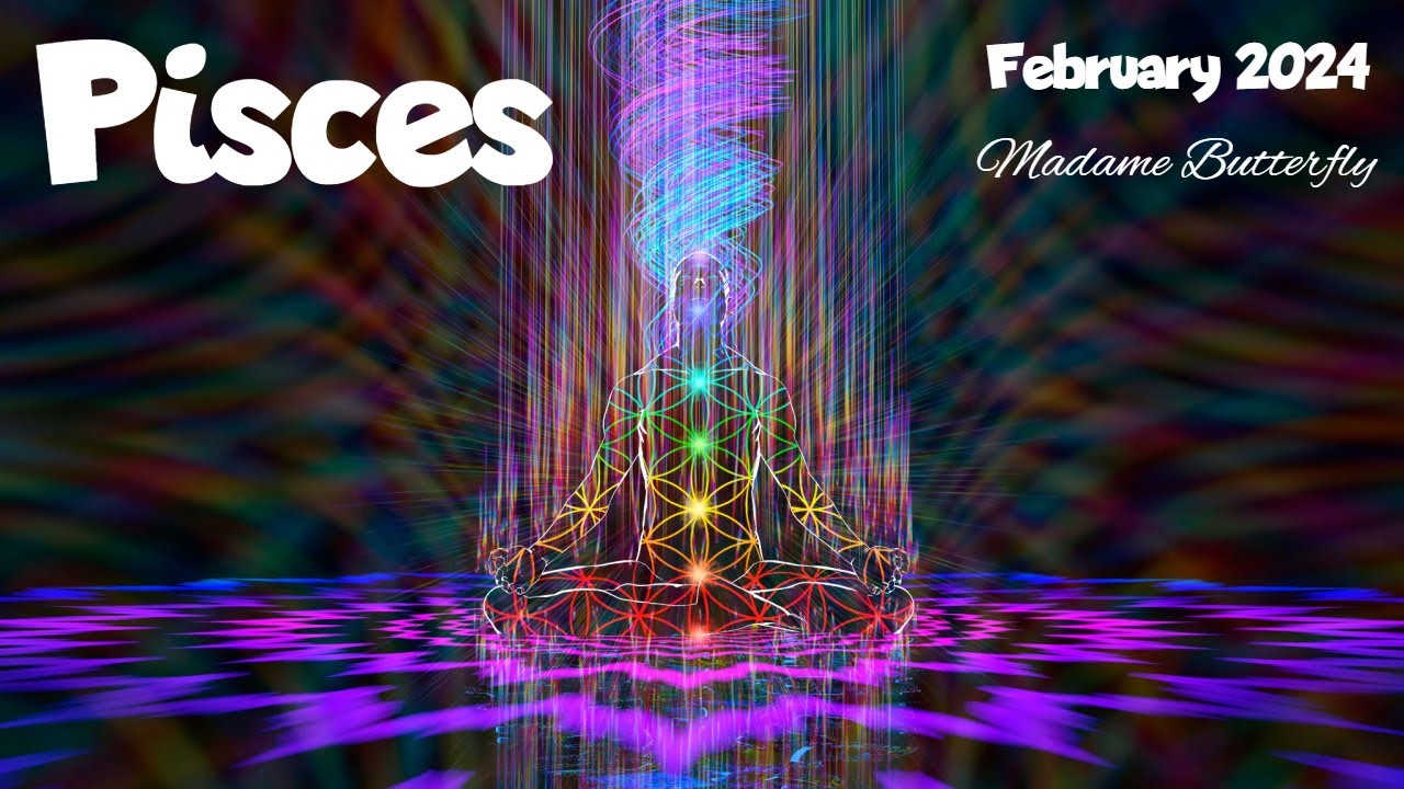 🔮🎴🦋Pisces~ you're being prepared for a new love~ you two were literally made 4 each other too❤️💐🏡🥰