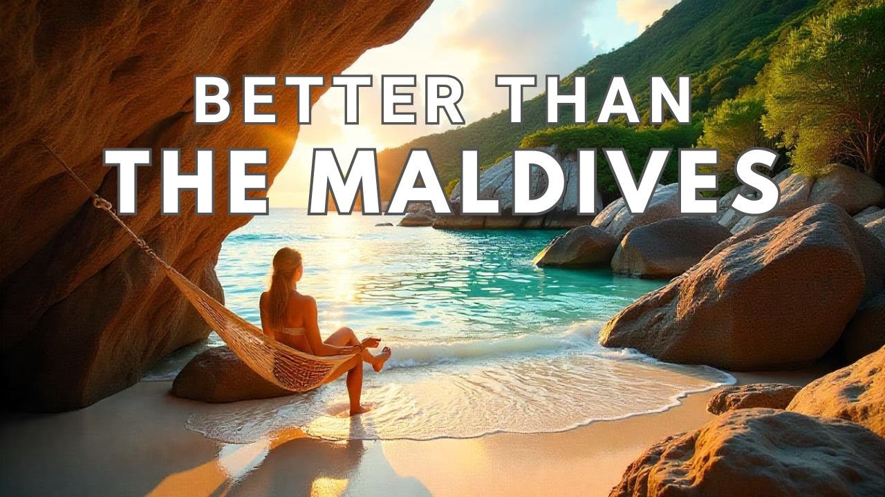 Seychelles - The Hidden Tropical Paradise You Have To Visit!