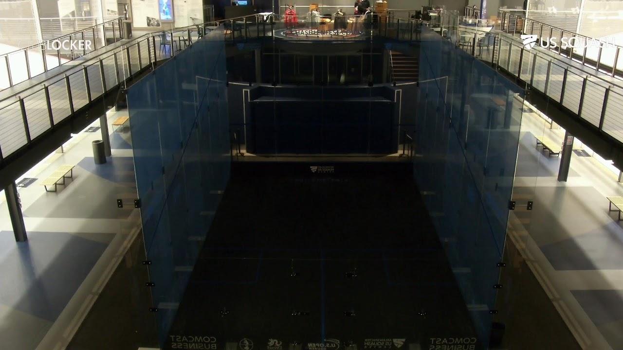GC 1 (West) - 2026 U.S. Middle School Team Squash Championships - Day 3