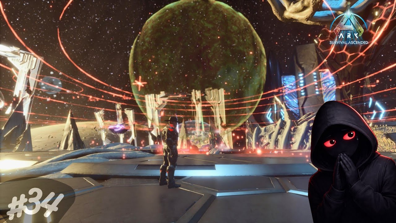 3 Bosse + Das Ende? ~ ARK Survival Ascended