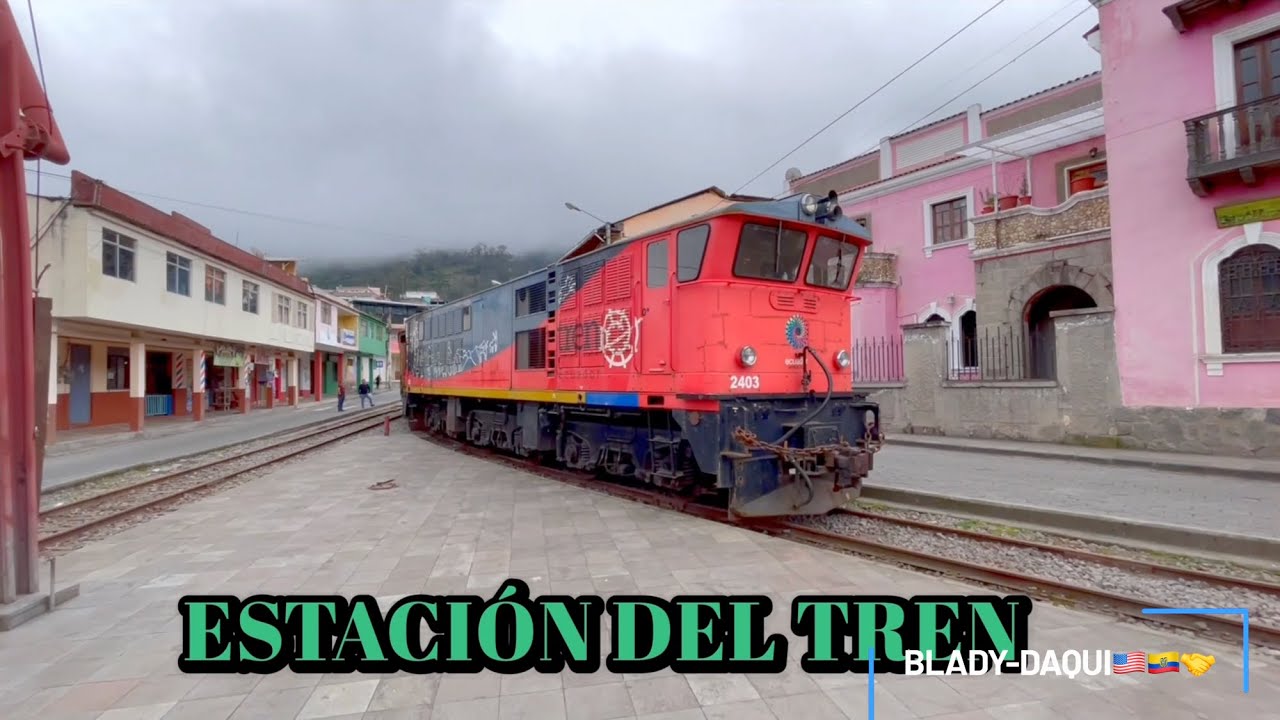 ALAUSI ECUADOR   LEYENDA VIVA !