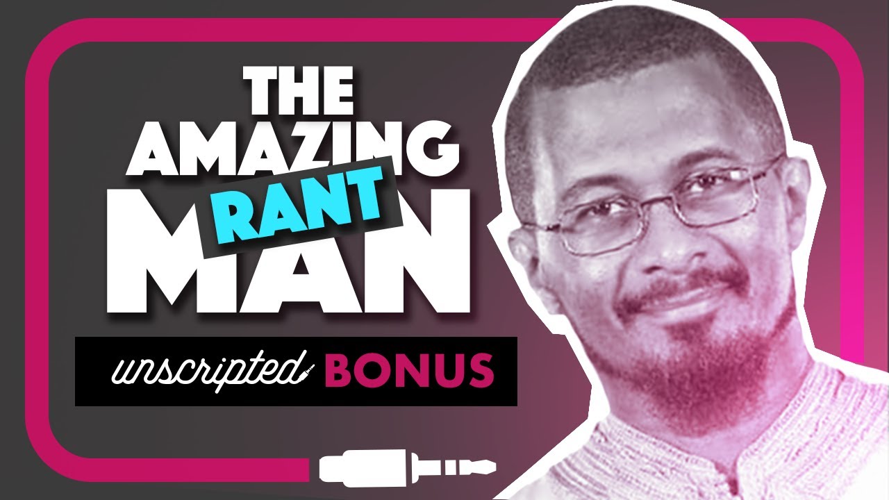 Sh Kamal El Mekki gets into Salman’s head | Unscripted Bonus