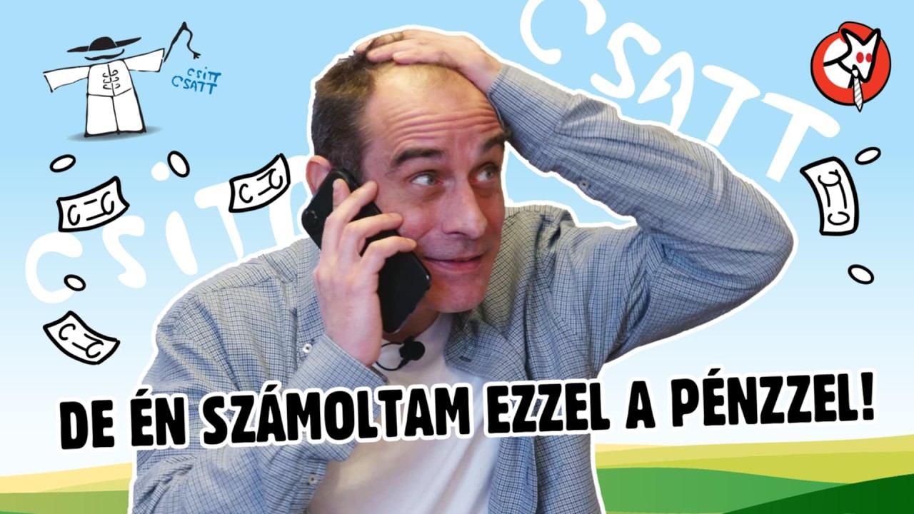 „Ezt tényleg megpályáztattátok?!” – Szavazz te is, mire költsük a kampánypénzünket!