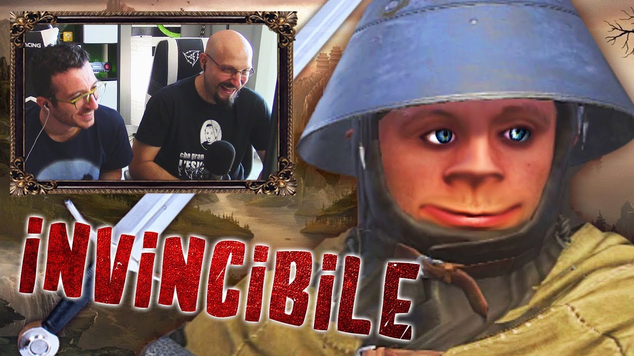 KINGDOM COME... È INVINCIBILE?