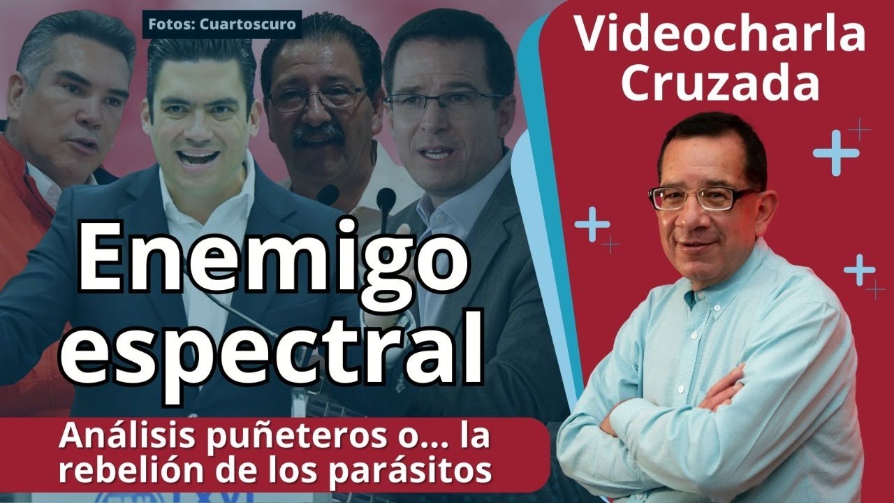 #VideocharlaCruzada | Supr3-m4cis-mø de Trump despierta a la Pantera Negra
