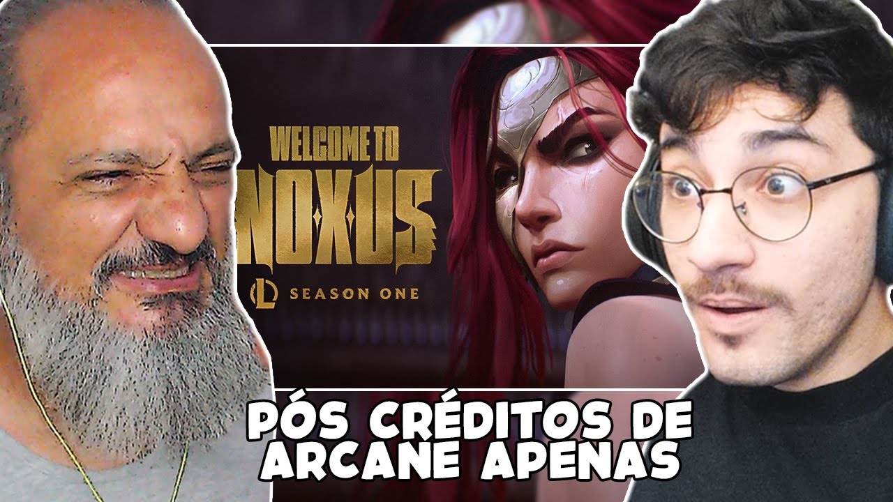 LEBLANC TA INDO FAZER MAIS MERDA - Boas-vindas a Noxus – Bite Marks  | REACT