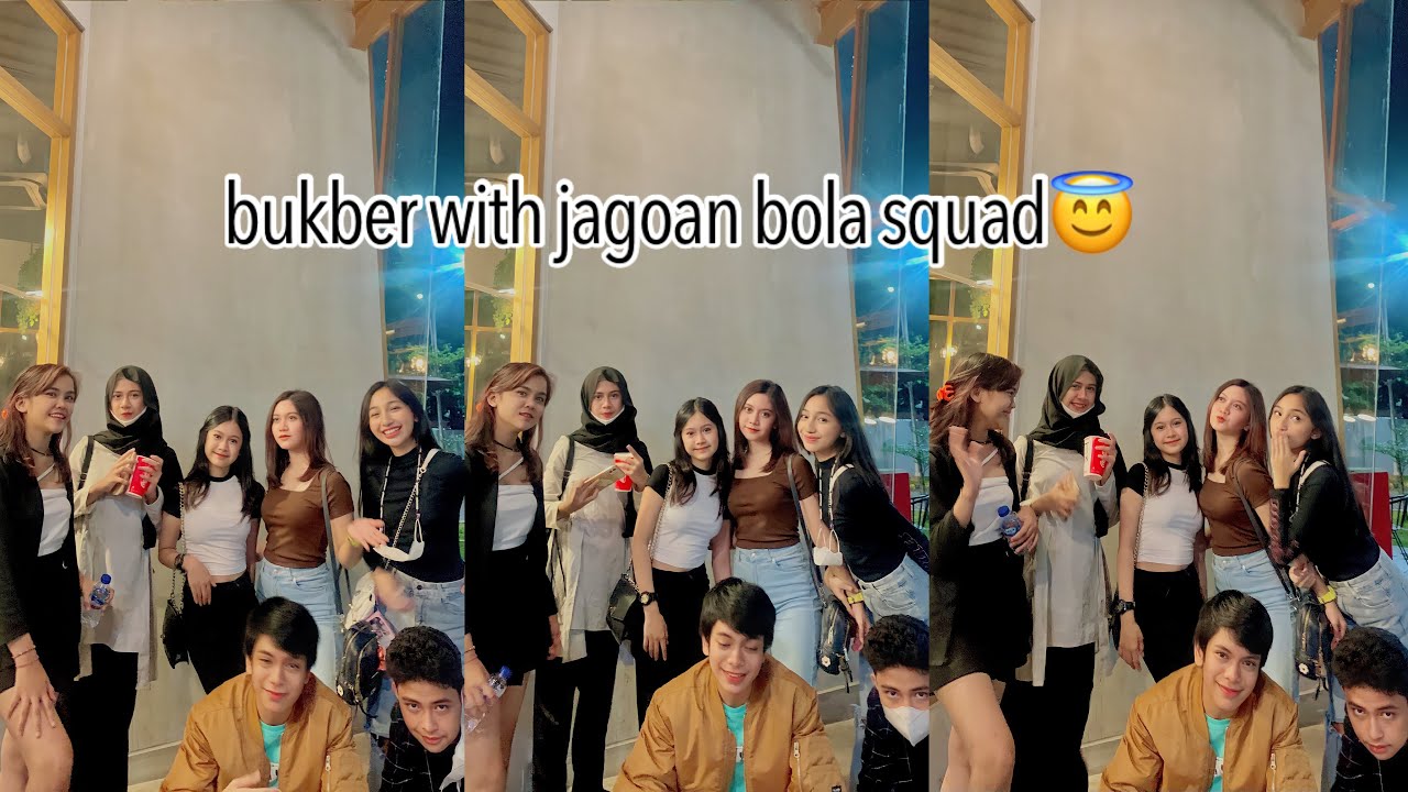 Bukber With Jagoan Bola Squad & Launching Menu Baru Kfc Classic 😱