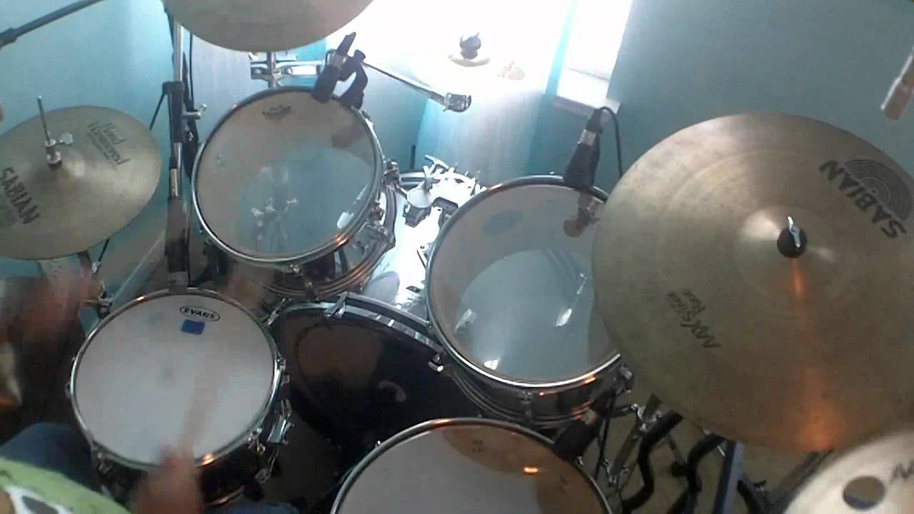 Ingrid Rosario - Que Se Llene Tu Casa (Drum Cover)