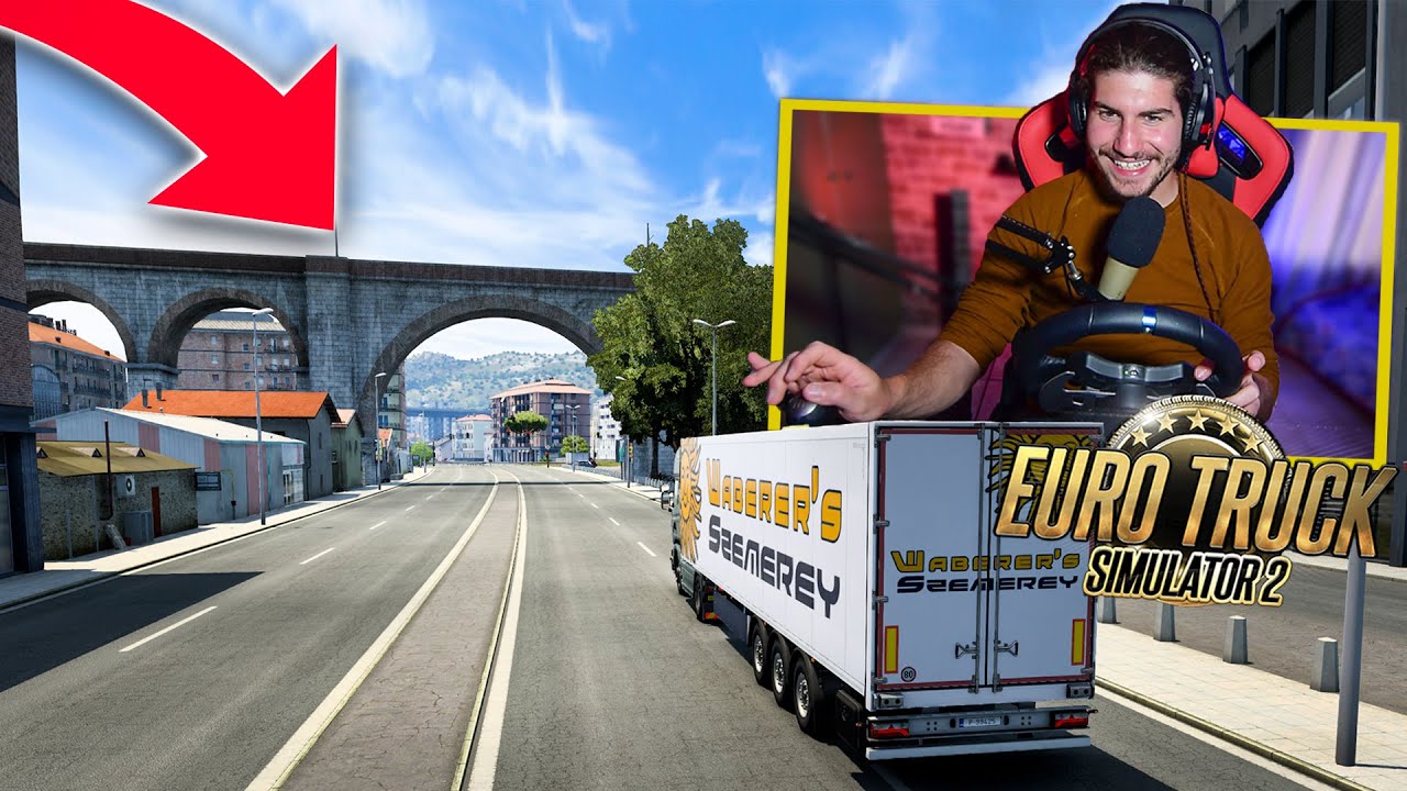 Κλέψαμε 13 χιλιάδες από τους Ιταλούς ! Euro Truck Simulator 2 GREEK
